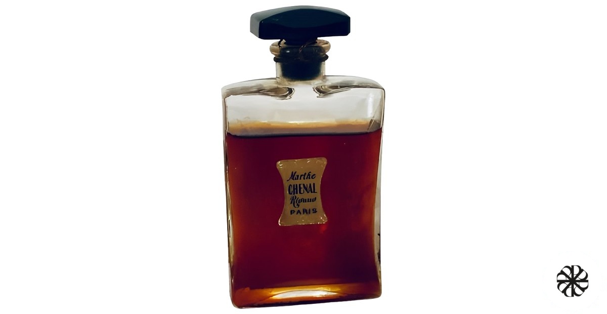 Le Parfum de Marthe Chenal Rigaud