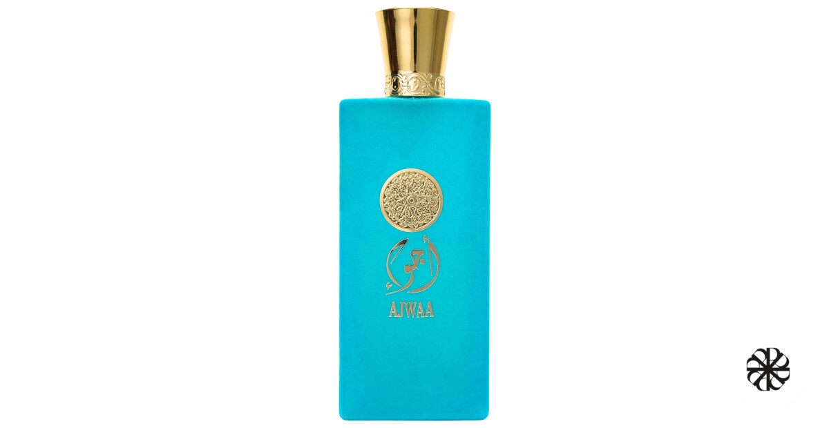 Ajwaa Turquoise Riiffs Perfumes