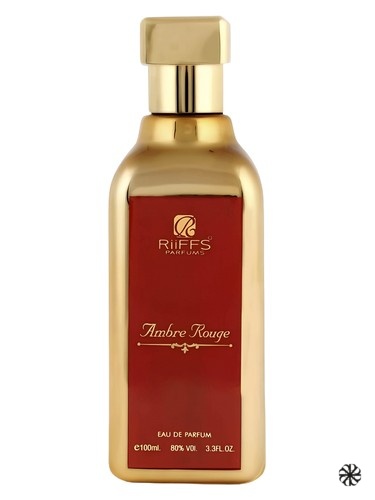 Ambre Rouge Riiffs Perfumes