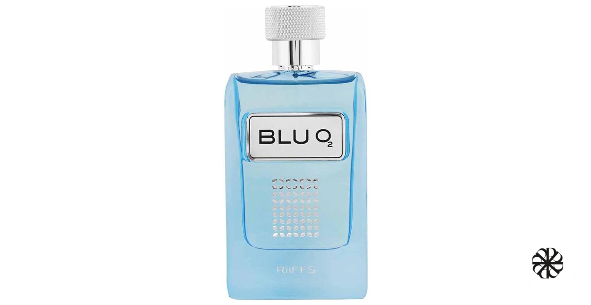 Blu o2 Riiffs Perfumes
