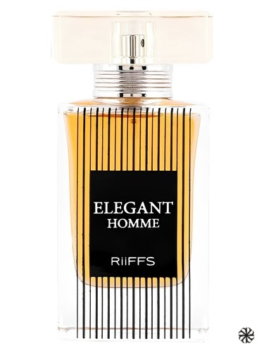 Elegant Homme Riiffs Perfumes