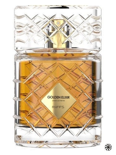 Golden Elixir Riiffs Perfumes