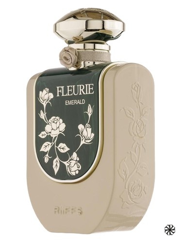 Fleurie Emerald Green Riiffs Perfumes