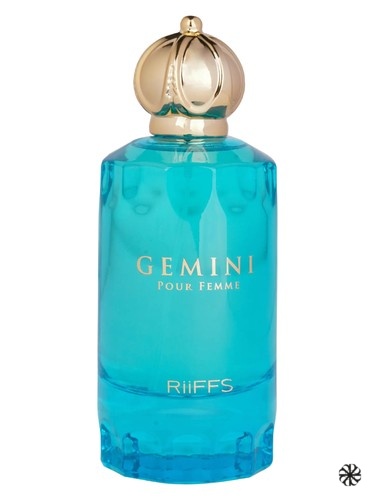Gemini Pour Femme Riiffs Perfumes