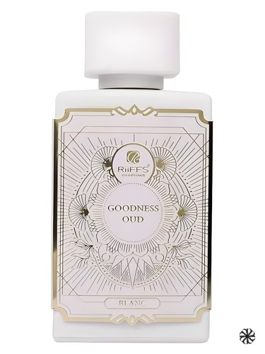 Goodness Oud Blanc Riiffs Perfumes