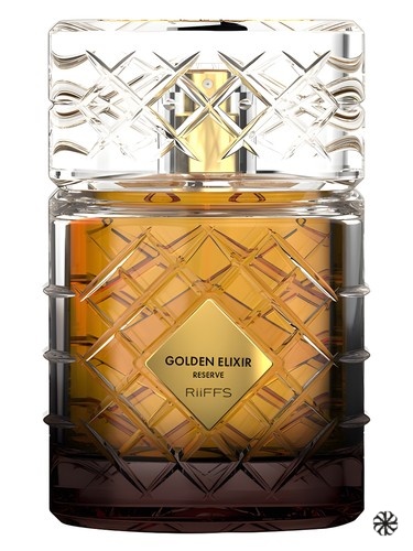 Golden Elixir Reserve Riiffs Perfumes