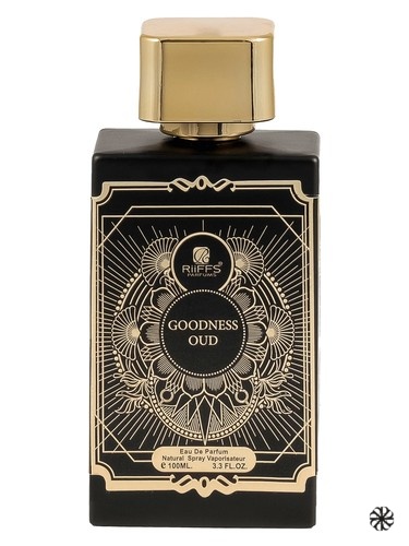 Goodness Oud Black Riiffs Perfumes
