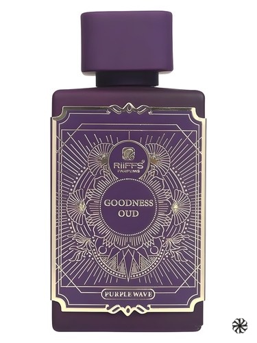 Goodness Oud Purple Wave Riiffs Perfumes