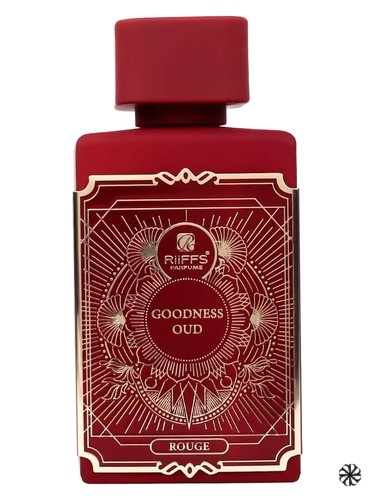 Goodness Oud Rouge Riiffs Perfumes