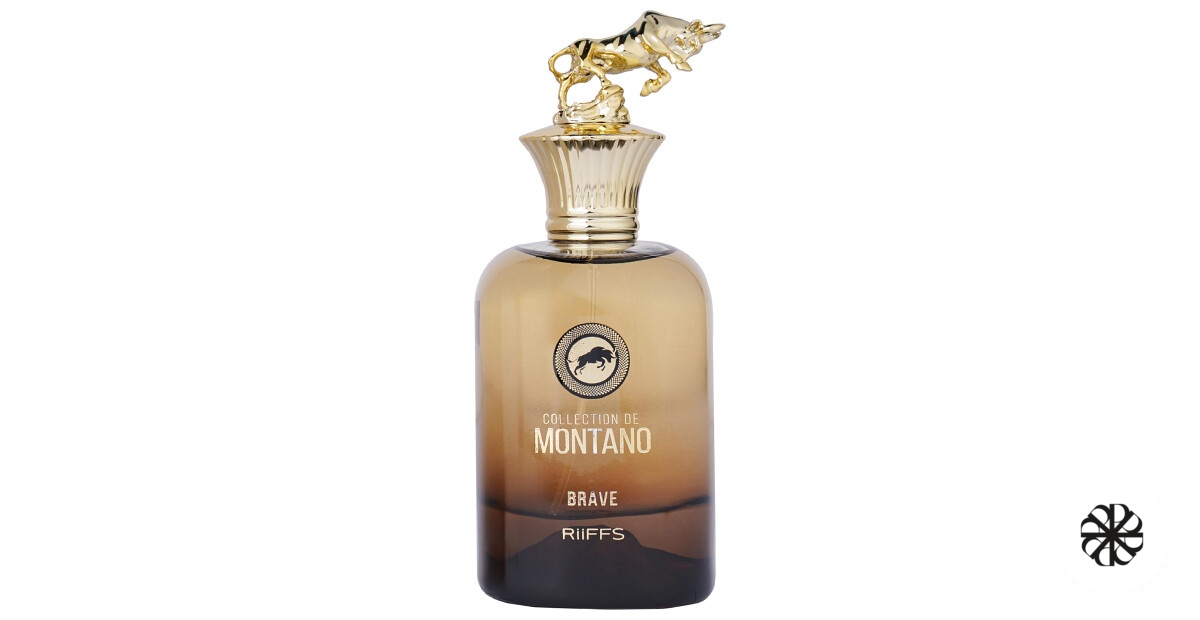Montano Brave Riiffs Perfumes