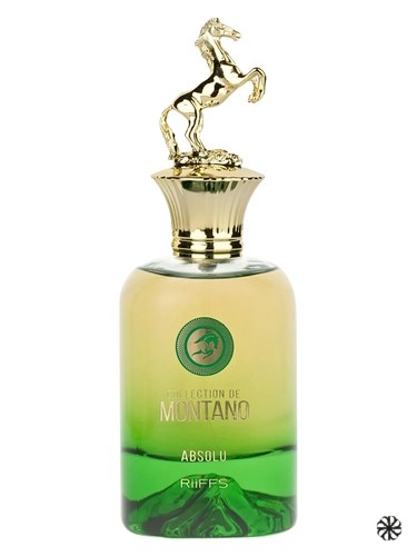 Montano Absolu Riiffs Perfumes