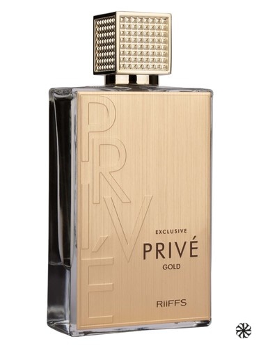 Privé Gold Riiffs Perfumes