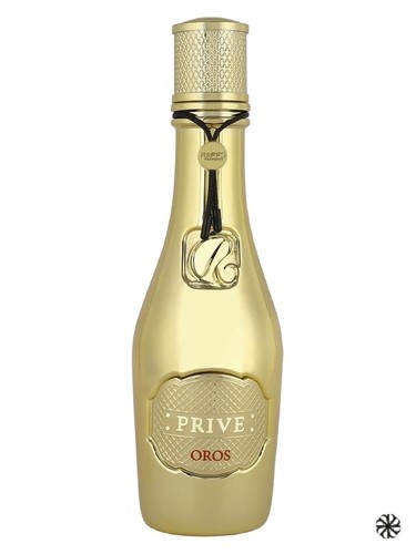 Privè Oros Gold Riiffs Perfumes