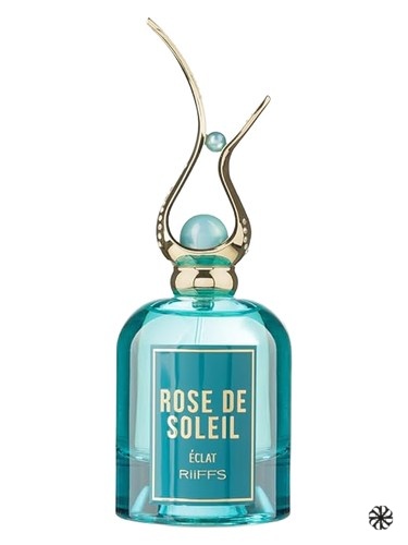 Rose de Soleil Éclat Riiffs Perfumes