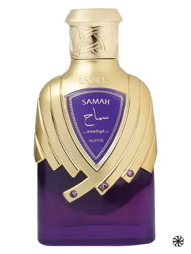 Samah Amethyst Riiffs Perfumes