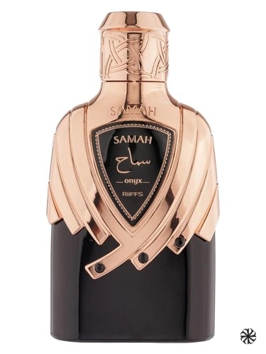 Samah Onyx Riiffs Perfumes