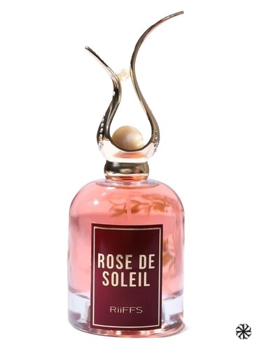 Rose de Soleil Riiffs Perfumes