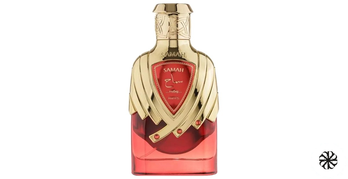 Samah Ruby Riiffs Perfumes
