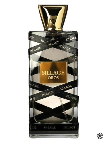 Sillage Oros Riiffs Perfumes
