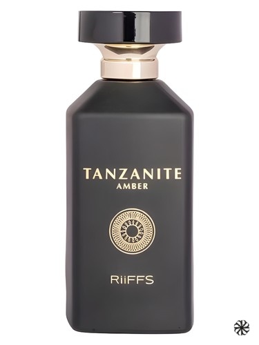 Tanzanite Amber Riiffs Perfumes