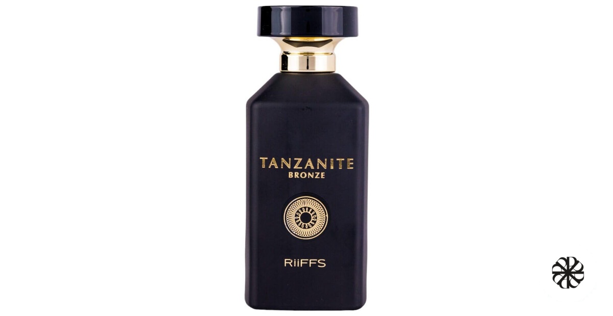 Tanzanite Bronze Riiffs Perfumes