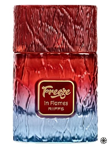 Freeze in flames Riiffs Perfumes