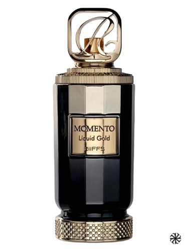 Momento Liquid Gold Riiffs Perfumes