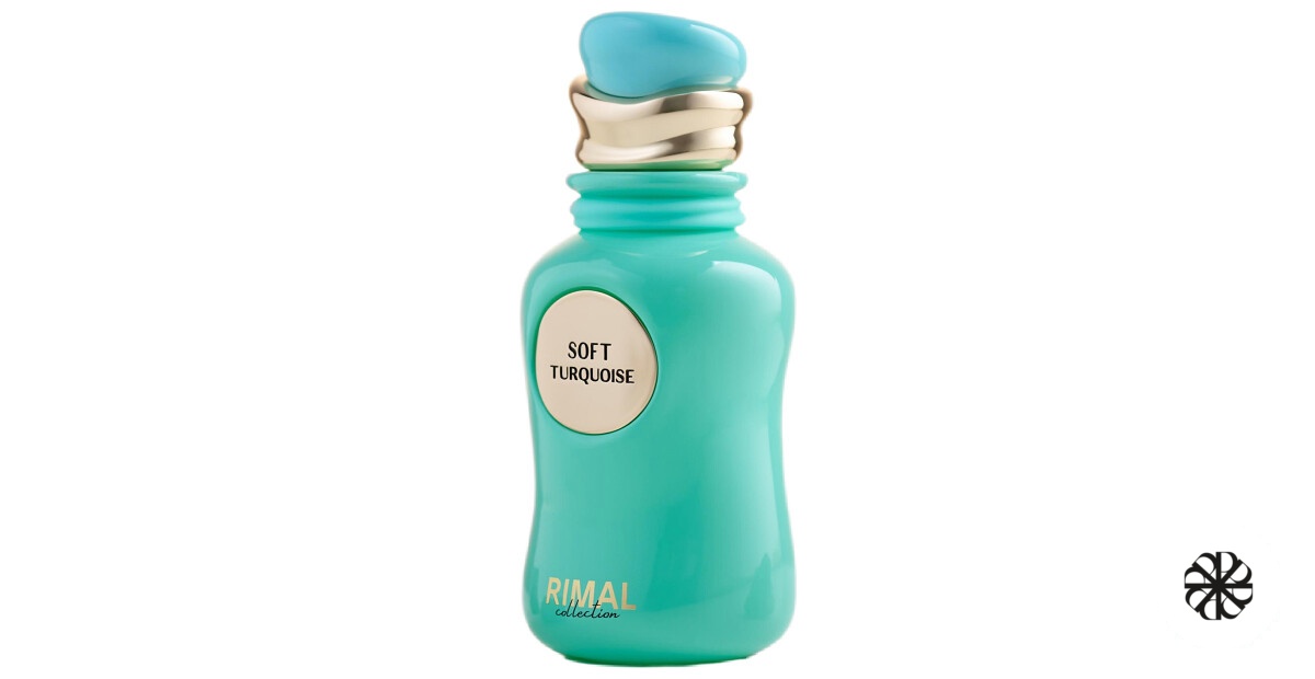 Soft Turquoise Rimal