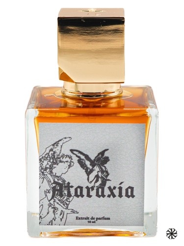 Amaretto Jazz in the Melting Room Ataraxia Perfumery