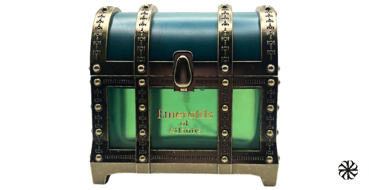 Emeralds of Atlantis Risala