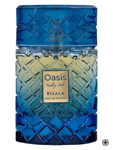 Oasis Fruity Oud Risala