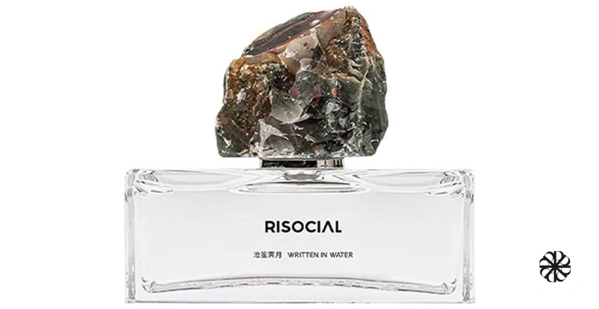 Written In Water 沧笙霁月 Risocial 在野南杂