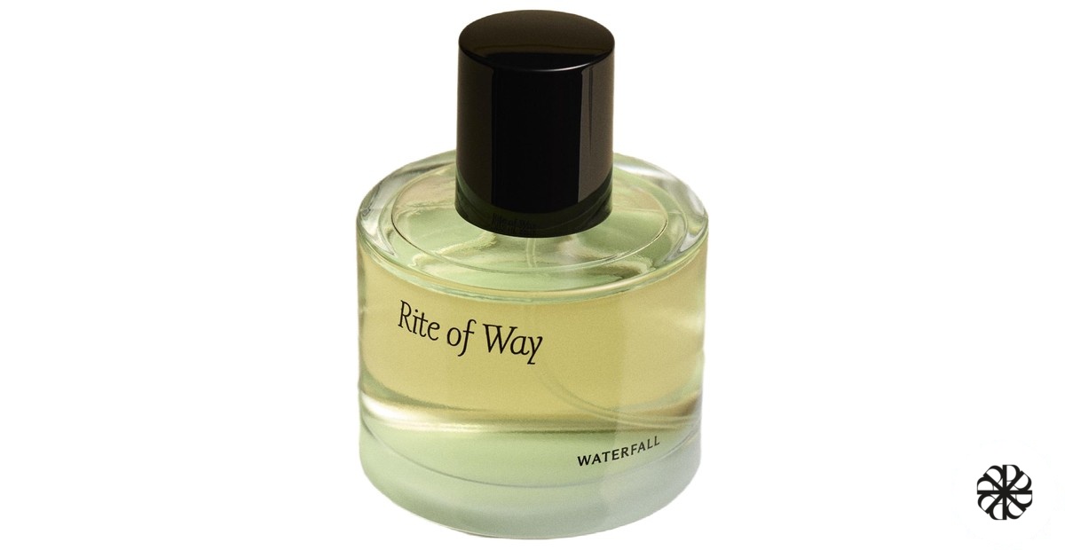 Waterfall Rite of Way