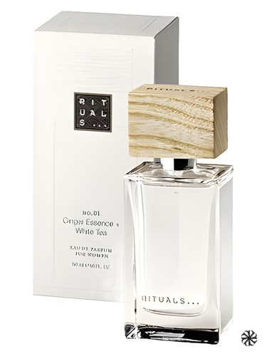 No. 01 Ginger Essence & White Tea Rituals