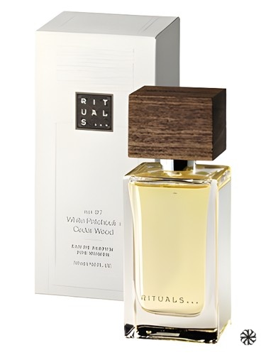 No. 07 White Patchouli & Cedarwood Rituals