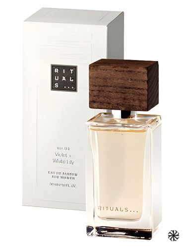 No. 04 Violet & White Lily Rituals