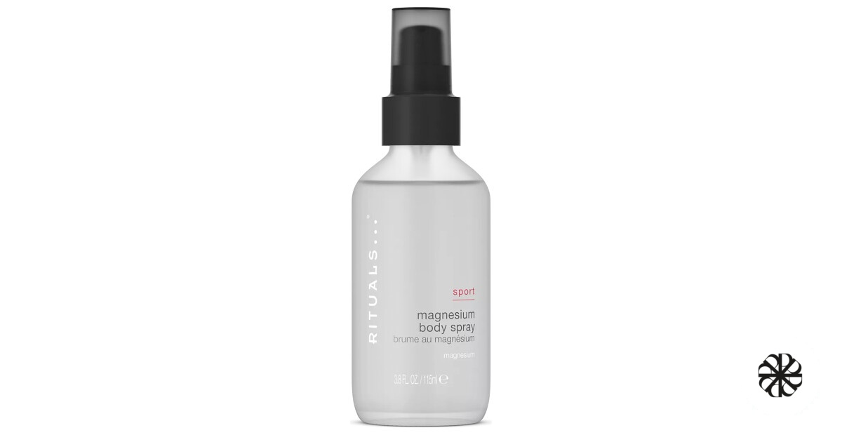 Sport Magnesium Body Spray Rituals