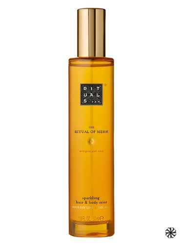 The Rituals of Mehr Body Mist Rituals