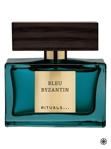 Bleu Byzantin Rituals
