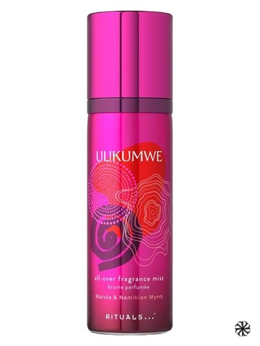 Uukumwe Fragrance mist Rituals