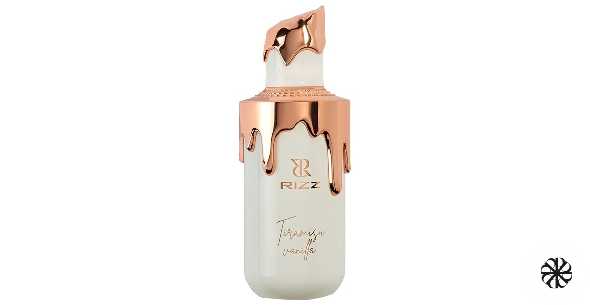 Tiramisu Vanilla Rizz