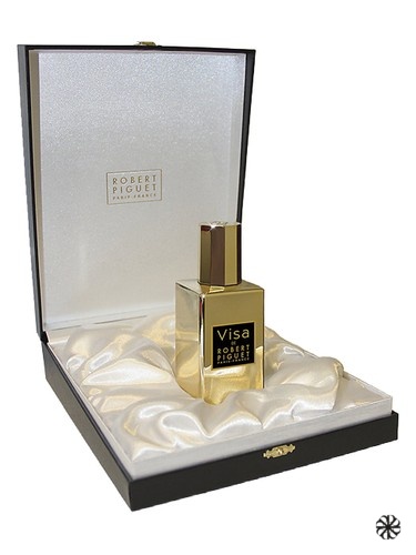 Visa by Robert Piguet Gold Limitied Edition Robert Piguet