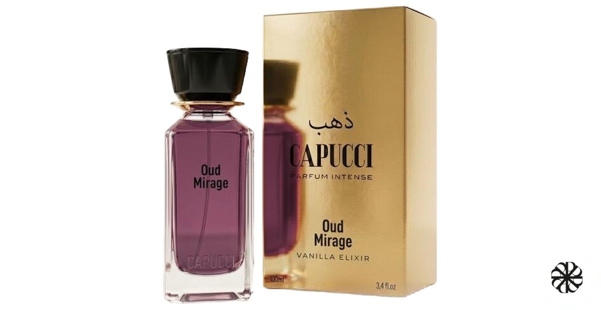 Oud Mirage Roberto Capucci