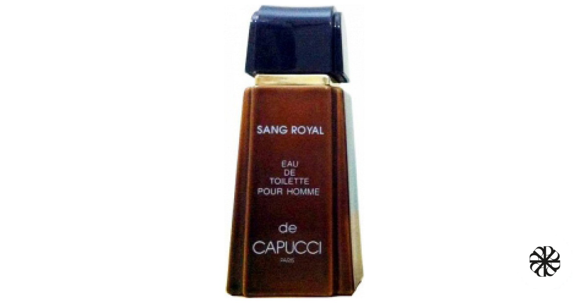 Sang Royal Roberto Capucci