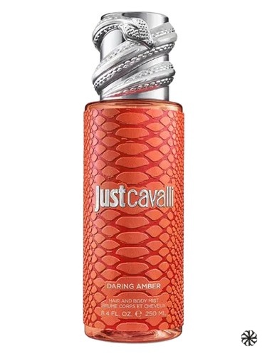 Daring Amber Body Mist Roberto Cavalli