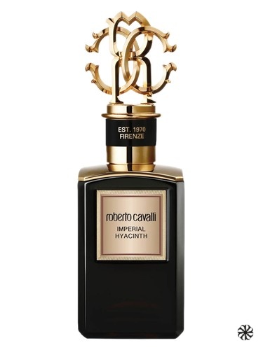 Imperial Hyacinth Roberto Cavalli