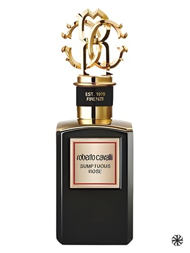 Sumptuous Rose Roberto Cavalli