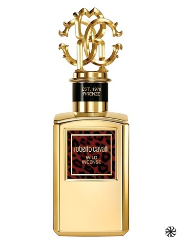 Wild Incense Roberto Cavalli