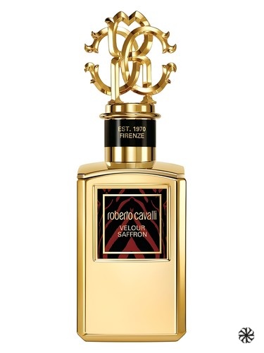 Velour Saffron Roberto Cavalli