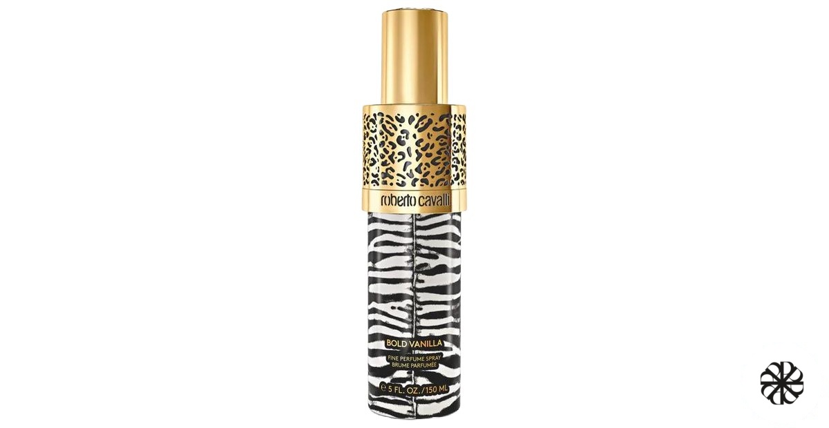 Bold Vanilla Hair & Body Mist Roberto Cavalli